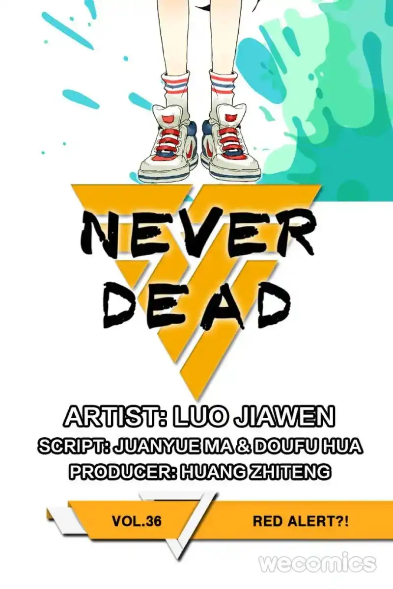 Never Dead Chapter 36 2